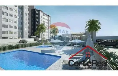 Apartamento com 1 quarto à venda na avenida germano schmarczek, 1000, morro santana, porto alegre por r$ 199.900