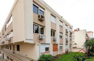 Apartamento com 2 quartos à venda na rua alberto silva, 455, cristo redentor, porto alegre por r$ 295.000