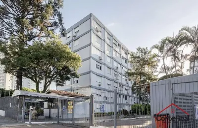 Apartamento com 2 quartos à venda na rua albion, 278, partenon, porto alegre por r$ 195.000