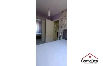 Apartamento com 1 quarto à venda na rua joão mora, 505, camaquã, porto alegre por r$ 175.000