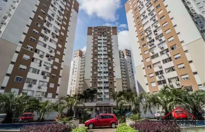 Apartamento com 3 quartos à venda na avenida dom cláudio josé gonçalves ponce de leão, 240, vila ipiranga, porto alegre por r$ 429.900