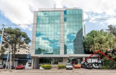 Sala comercial para alugar na avenida carlos gomes, 1859, petrópolis, porto alegre por r$ 3.800