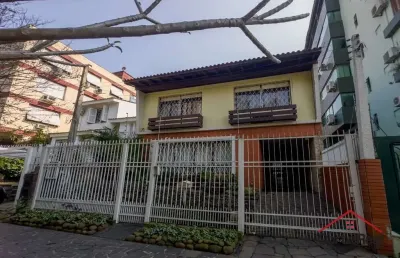 Casa com 3 quartos à venda na rua passo da pátria, 374, bela vista, porto alegre por r$ 1.720.000