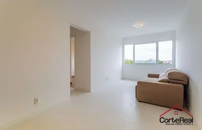 Apartamento com 2 quartos à venda na rua primeiro de setembro, 340, partenon, porto alegre por r$ 215.000
