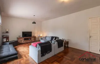 Casa com 3 quartos à venda na avenida general barreto viana, 81, chácara das pedras, porto alegre por r$ 790.000