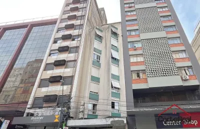 Apartamento com 1 quarto à venda na avenida alberto bins, 624, centro histórico, porto alegre por r$ 154.900