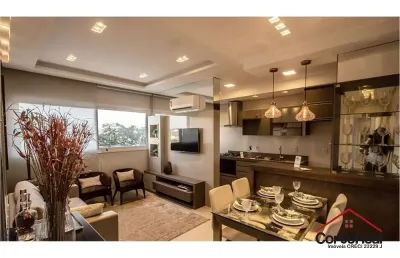 Apartamento com 2 quartos à venda na rua martim afonso, 155, santo antônio, porto alegre por r$ 389.000