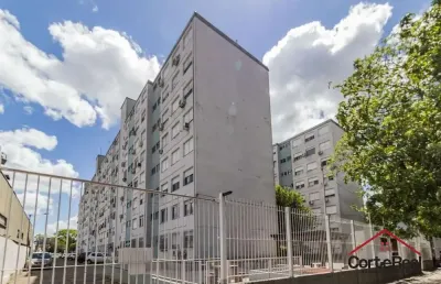 Apartamento com 3 quartos à venda na eng francisco r simch, 210, sarandi, porto alegre por r$ 250.000