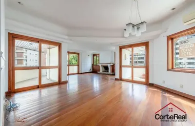 Cobertura com 5 quartos à venda na rua doutor tauphick saadi, 255, bela vista, porto alegre por r$ 1.960.000