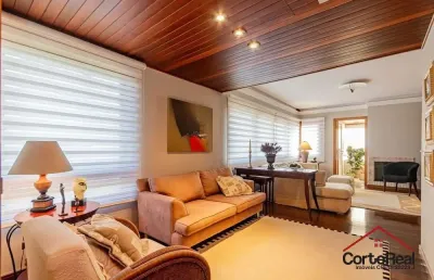 Apartamento com 3 quartos à venda na rua santa cecília, 2096, rio branco, porto alegre por r$ 1.229.600