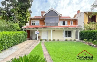 Casa com 5 quartos à venda na avenida juca batista, 1200, ipanema, porto alegre por r$ 1.100.000