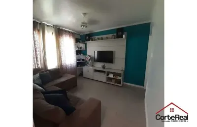 Apartamento com 2 quartos à venda na rua dona otília, 3794, santa tereza, porto alegre por r$ 190.000