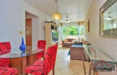 Apartamento com 2 quartos à venda na rua xavier da cunha, 999, nonoai, porto alegre por r$ 270.000