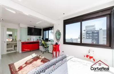 Apartamento com 4 quartos à venda na avenida coronel lucas de oliveira, 1133, bela vista, porto alegre por r$ 4.500.000
