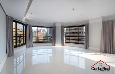 Apartamento com 4 quartos à venda na rua comendador rheingantz, 696, bela vista, porto alegre por r$ 4.490.000