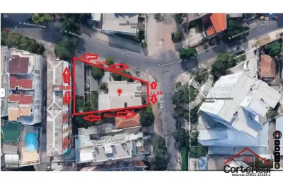 Prédio à venda na avenida bernardi, 198, cristo redentor, porto alegre por r$ 1.490.000