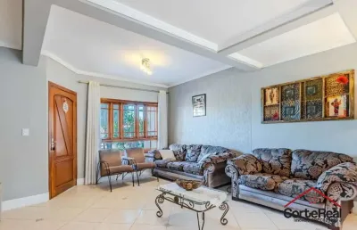 Casa com 4 quartos à venda na avenida juca batista, 1458, ipanema, porto alegre por r$ 749.000