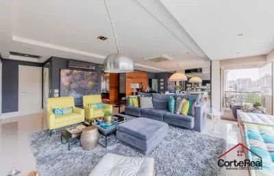 Apartamento com 3 quartos à venda na rua marquês do pombal, 139, moinhos de vento, porto alegre por r$ 2.498.000