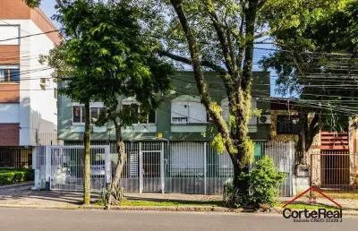 Apartamento com 2 quartos à venda na rua guilherme alves, 715, jardim botânico, porto alegre por r$ 350.000