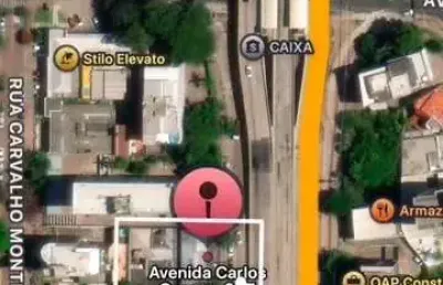 Terreno à venda na avenida carlos gomes, 985, auxiliadora, porto alegre por r$ 8.500.000