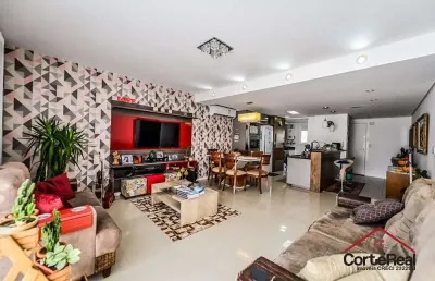 Apartamento com 3 quartos à venda na rua coronel aristides, 52, camaquã, porto alegre por r$ 685.000