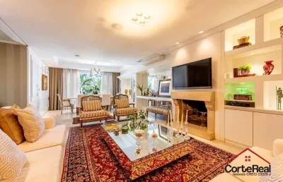 Casa com 3 quartos à venda na rua araponga, 95, chácara das pedras, porto alegre por r$ 2.199.000