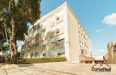Apartamento com 3 quartos à venda na rua joão zanenga, 169, cristo redentor, porto alegre por r$ 249.900