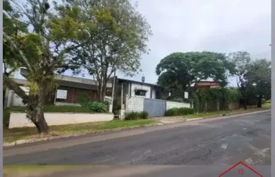 Casa com 1 quarto à venda na rua carlos huber, 745, três figueiras, porto alegre por r$ 1.800.000