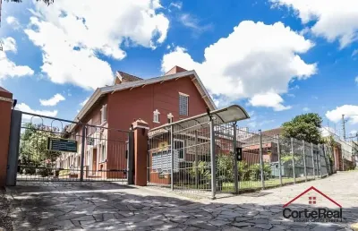 Casa com 3 quartos à venda na avenida arnaldo bohrer, 184, teresópolis, porto alegre por r$ 575.000