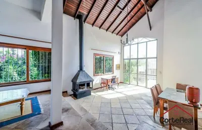Casa com 4 quartos à venda na dr. pitrez, 889, ipanema, porto alegre por r$ 774.000