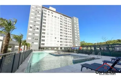 Apartamento com 2 quartos à venda na jayr amaury koebe, 220, jardim do salso, porto alegre por r$ 530.000