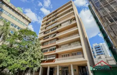 Apartamento com 4 quartos à venda na rua coronel frederico linck, 55, rio branco, porto alegre por r$ 806.550