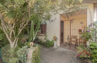 Casa com 4 quartos à venda na rua olegário dias maciel, 405, espírito santo, porto alegre por r$ 360.000