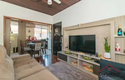 Apartamento com 2 quartos à venda na avenida brasiliano índio de moraes, 540, passo da areia, porto alegre por r$ 325.000