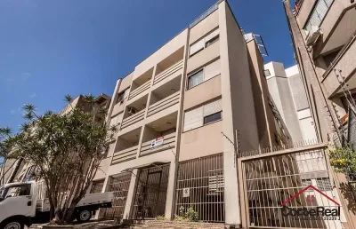 Apartamento com 2 quartos à venda na rua antônio joaquim mesquita, 120, cristo redentor, porto alegre por r$ 325.000
