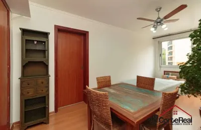 Apartamento com 1 quarto à venda na rua anita garibaldi, 1877, mont serrat, porto alegre por r$ 259.000