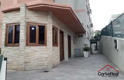 Apartamento com 2 quartos à venda na rua engenheiro fernando mendes ribeiro, 170, santo antônio, porto alegre por r$ 199.990