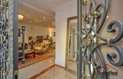 Casa com 4 quartos à venda na rua alcebíades antônio dos santos, 356, nonoai, porto alegre por r$ 3.500.000
