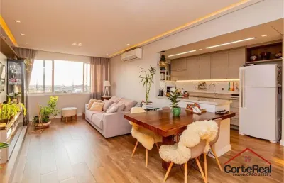 Apartamento com 2 quartos à venda na avenida maranhão, 1015, são geraldo, porto alegre por r$ 670.000