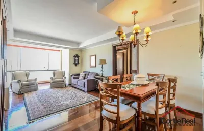 Apartamento com 3 quartos à venda na rua coronel paulino teixeira, 169, rio branco, porto alegre por r$ 749.000