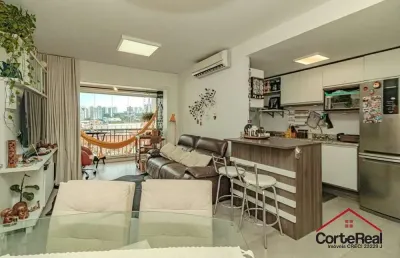 Apartamento com 3 quartos à venda na rua jari, 359, passo da areia, porto alegre por r$ 789.000
