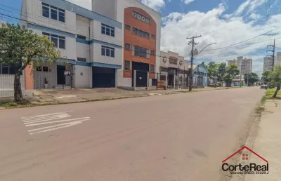 Prédio à venda na rua conselheiro travassos, 235, são geraldo, porto alegre por r$ 950.000