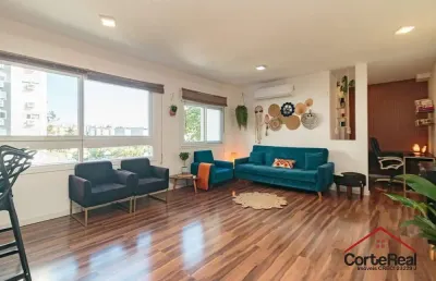 Apartamento com 2 quartos à venda na rua jerônymo zelmanovitz, 100, jardim lindóia, porto alegre por r$ 725.000