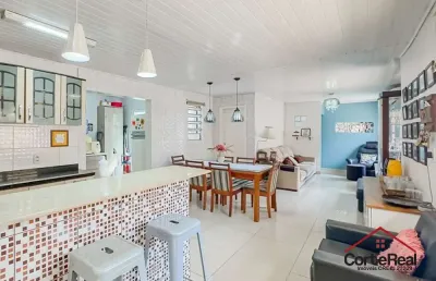 Casa com 2 quartos à venda na rua breno arruda, 151, santa maria goretti, porto alegre por r$ 530.000