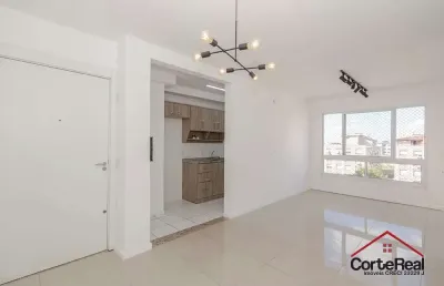 Apartamento com 3 quartos à venda na rua engenheiro joão luderitz, 550, jardim planalto, porto alegre por r$ 399.000