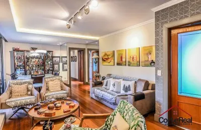 Cobertura com 4 quartos à venda na avenida icaraí, 221, cristal, porto alegre por r$ 1.177.900