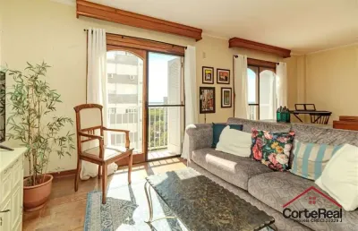 Apartamento com 3 quartos à venda na rua otávio dutra, 174, santa tereza, porto alegre por r$ 690.000