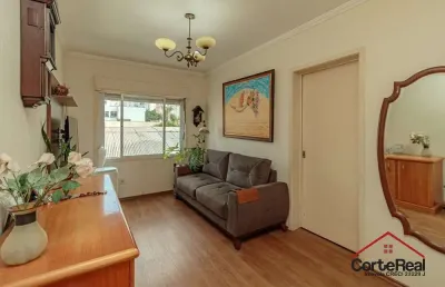 Apartamento com 1 quarto à venda na rua jari, 162, passo da areia, porto alegre por r$ 255.000