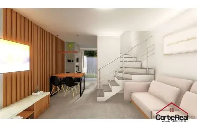 Casa com 2 quartos à venda na rua miguel ascoleze, 125, vila nova, porto alegre por r$ 299.000