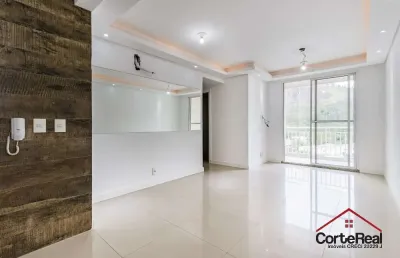 Apartamento com 3 quartos à venda na beco souza costa, 400, jardim carvalho, porto alegre por r$ 420.000